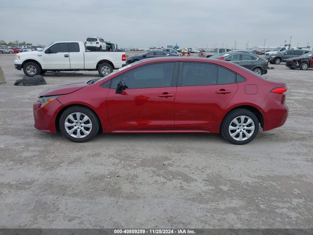 Toyota COROLLA LE 2022 5YFEPMAE8NP364652 Image 14