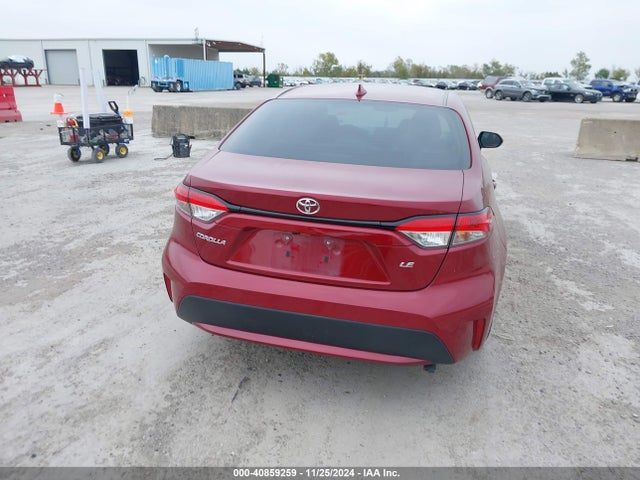Toyota COROLLA LE 2022 5YFEPMAE8NP364652 Image 16