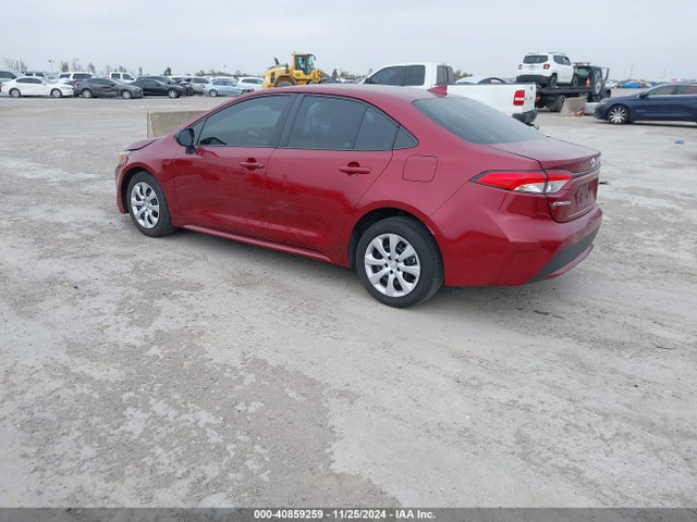 Toyota COROLLA LE 2022 5YFEPMAE8NP364652 Image 3