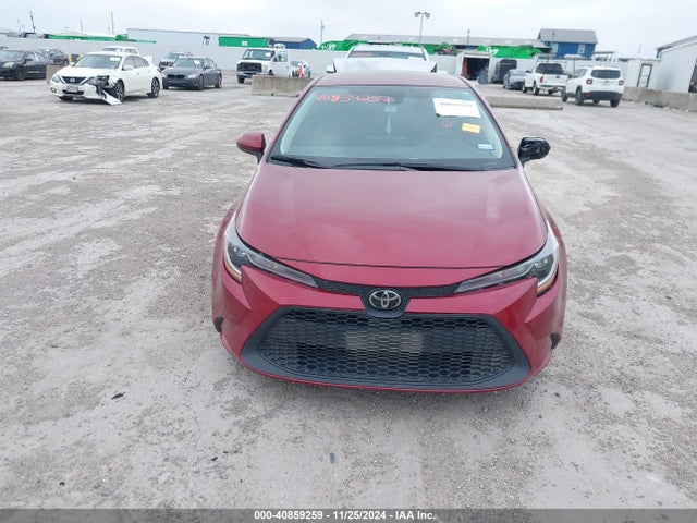 Toyota COROLLA LE 2022 5YFEPMAE8NP364652 Image 6