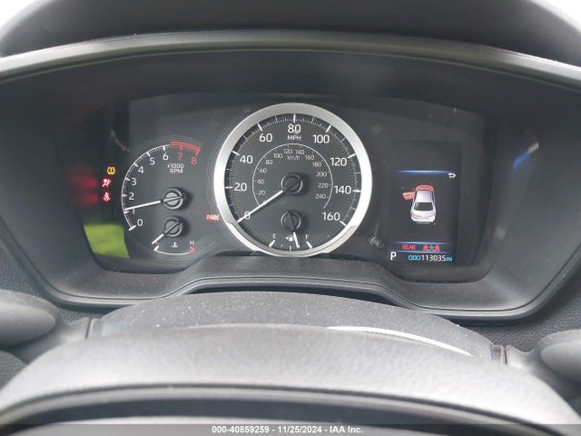Toyota COROLLA LE 2022 5YFEPMAE8NP364652 Image 7
