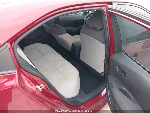 Toyota COROLLA LE 2022 5YFEPMAE8NP364652 Image 8
