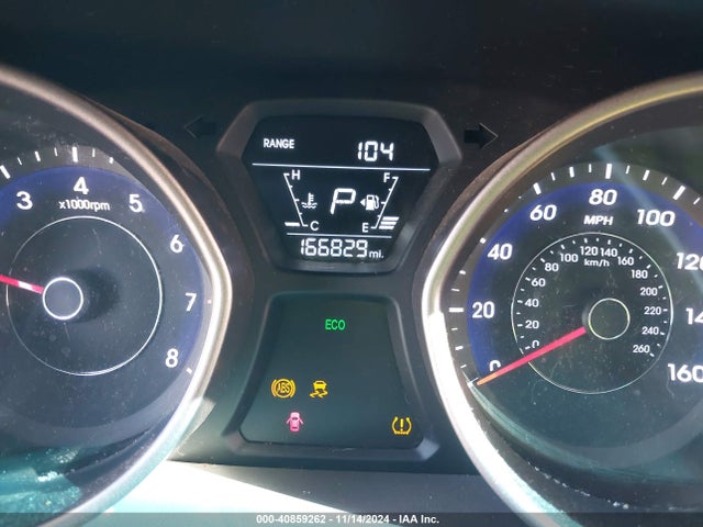 5NPDH4AE2GH716648 Hyundai ELANTRA SE