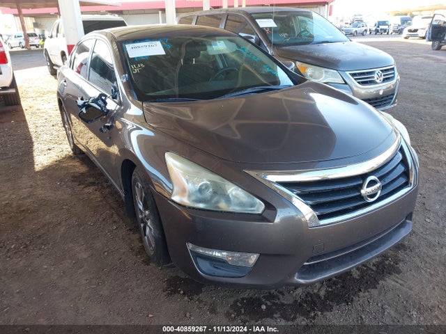 Nissan Altima 2.5 S 2015 1N4AL3AP4FC598597 Image 1
