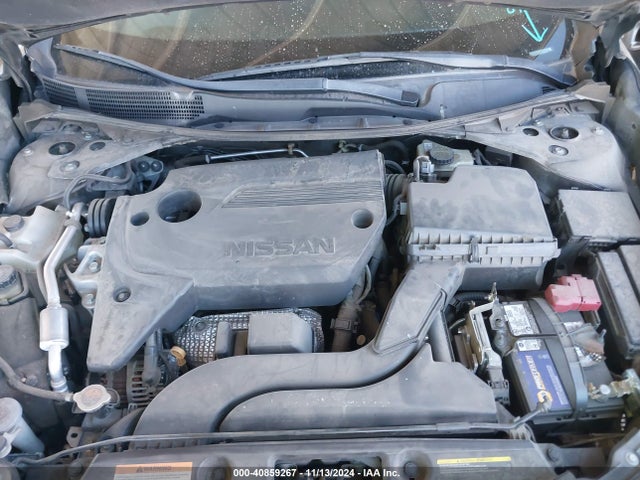 Nissan Altima 2.5 S 2015 1N4AL3AP4FC598597 Image 9