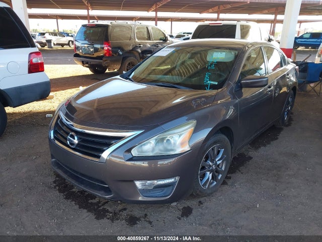 Nissan Altima 2.5 S 2015 1N4AL3AP4FC598597 Image 2