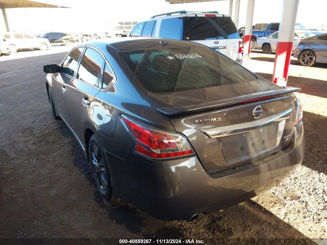 Nissan Altima 2.5 S 2015 1N4AL3AP4FC598597 Image 3