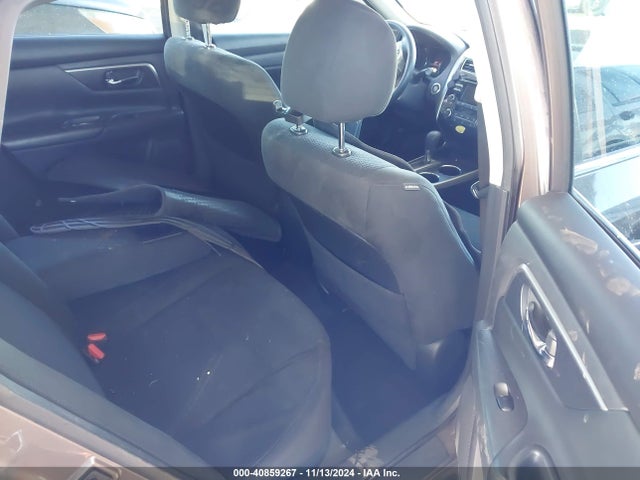 Nissan Altima 2.5 S 2015 1N4AL3AP4FC598597 Image 7