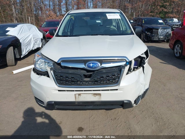 JF2SJAAC0GG529200 Subaru Forester 2.5i