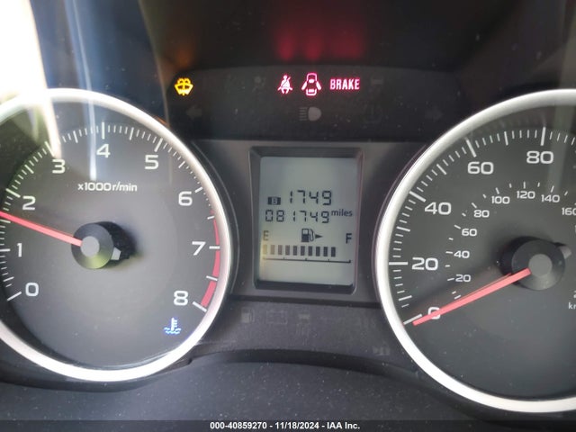 JF2SJAAC0GG529200 Subaru Forester 2.5i