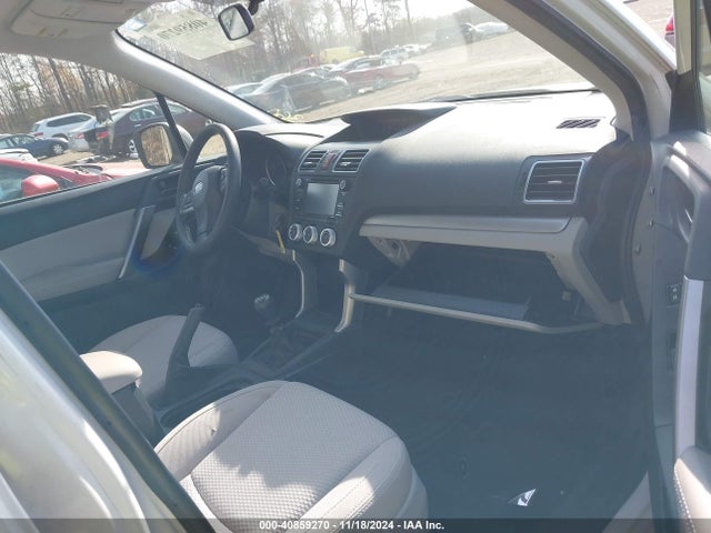 JF2SJAAC0GG529200 Subaru Forester 2.5i