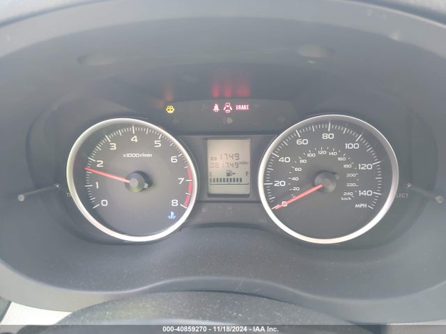 JF2SJAAC0GG529200 Subaru Forester 2.5i