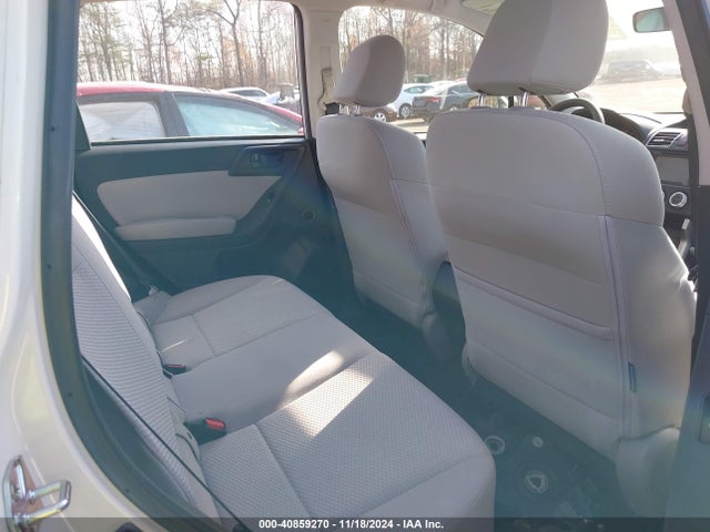 JF2SJAAC0GG529200 Subaru Forester 2.5i