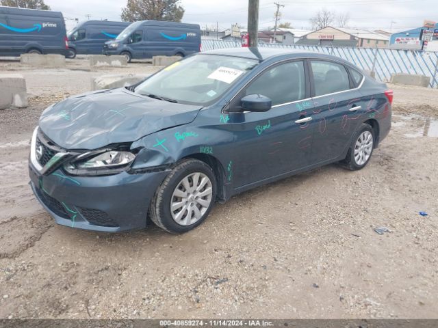 3N1AB7AP5GY330433 Nissan SENTRA SV