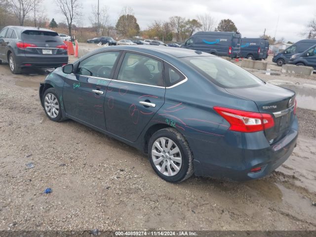 3N1AB7AP5GY330433 Nissan SENTRA SV