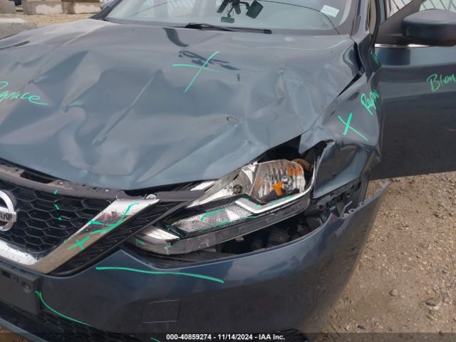 3N1AB7AP5GY330433 Nissan SENTRA SV