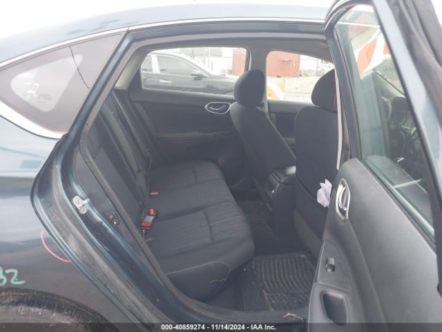 3N1AB7AP5GY330433 Nissan SENTRA SV