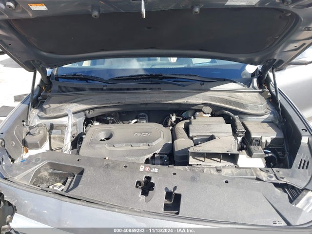 Hyundai Santa Fe Ultimate 2019 5NMS53AD4KH102935 Image 10