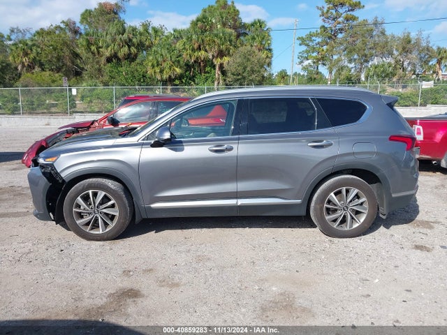 Hyundai Santa Fe Ultimate 2019 5NMS53AD4KH102935 Image 14