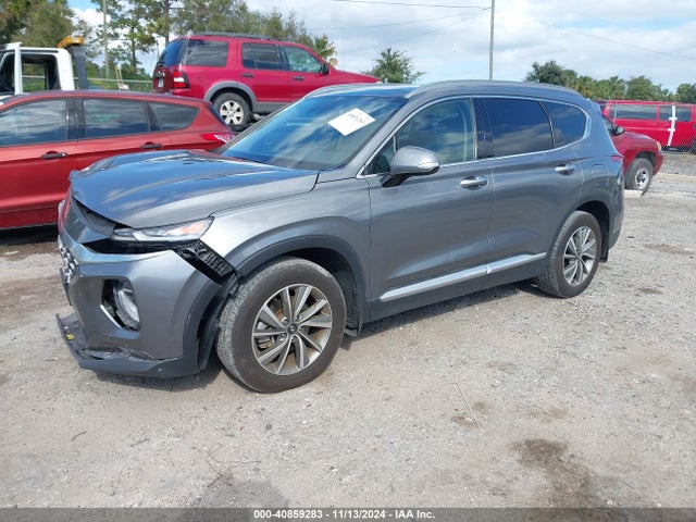 Hyundai Santa Fe Ultimate 2019 5NMS53AD4KH102935 Image 2