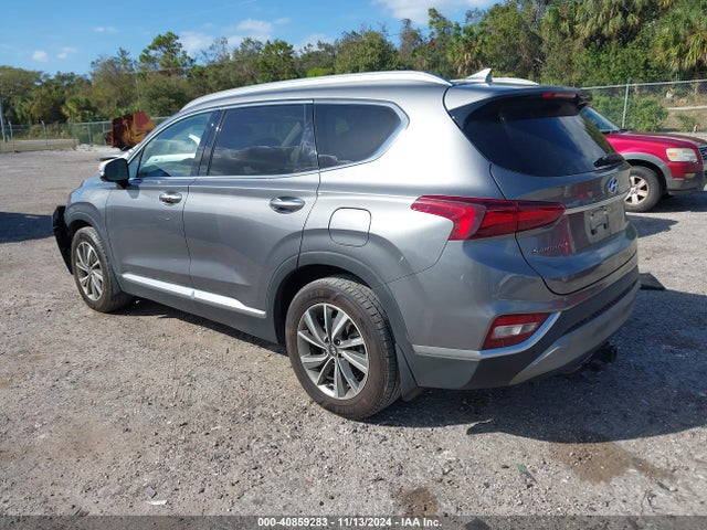 Hyundai Santa Fe Ultimate 2019 5NMS53AD4KH102935 Image 3