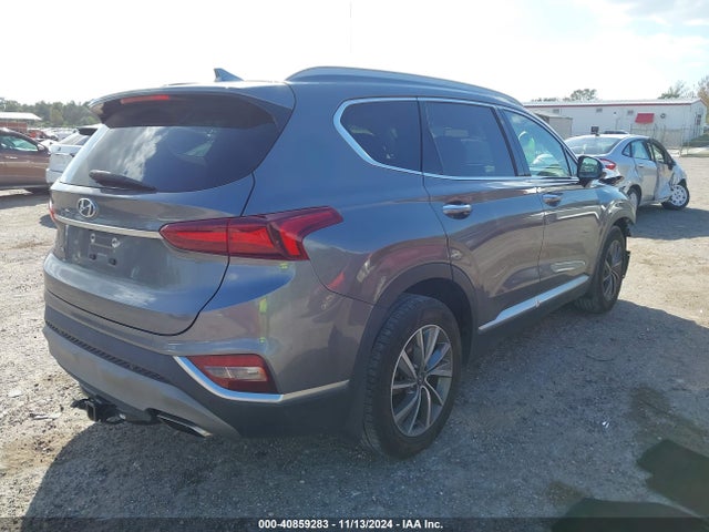 Hyundai Santa Fe Ultimate 2019 5NMS53AD4KH102935 Image 4