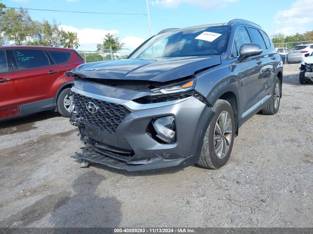 Hyundai Santa Fe Ultimate 2019 5NMS53AD4KH102935 Image 6