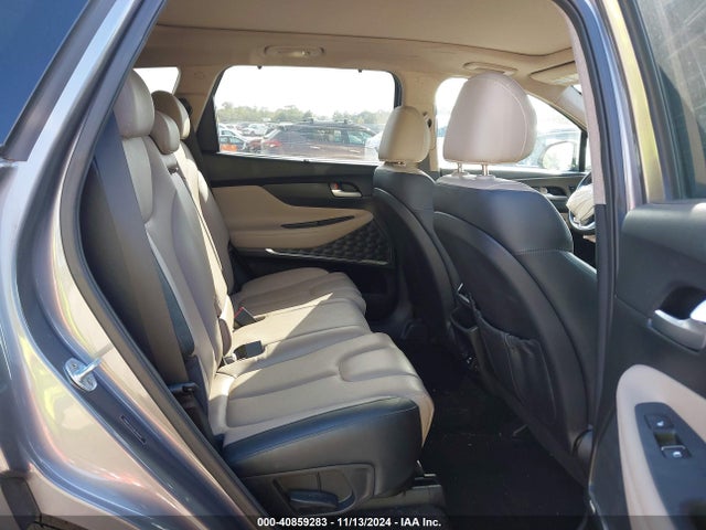 Hyundai Santa Fe Ultimate 2019 5NMS53AD4KH102935 Image 8