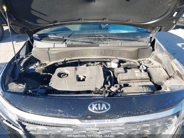 KIA SELTOS S 2021 KNDEU2AA0M7106085 Image 10