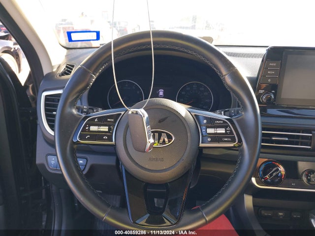 KIA SELTOS S 2021 KNDEU2AA0M7106085 Image 11