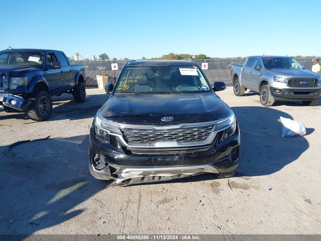 KIA SELTOS S 2021 KNDEU2AA0M7106085 Image 12