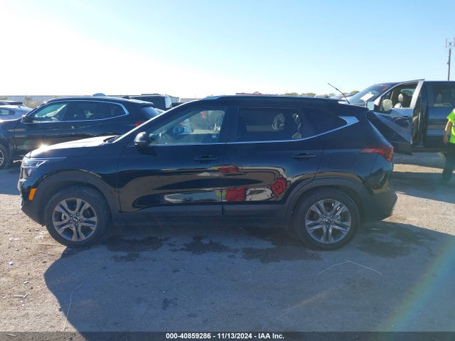 KIA SELTOS S 2021 KNDEU2AA0M7106085 Image 14