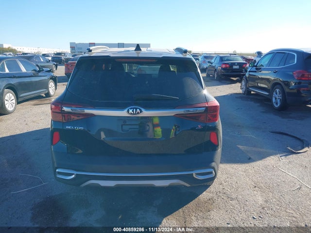 KIA SELTOS S 2021 KNDEU2AA0M7106085 Image 16
