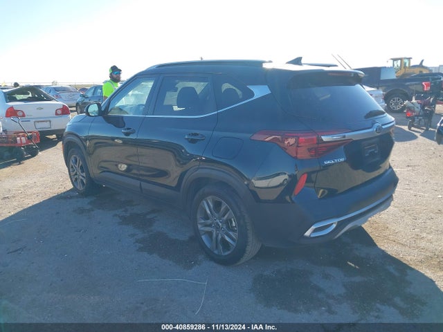 KIA SELTOS S 2021 KNDEU2AA0M7106085 Image 3