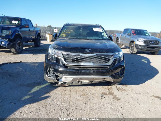 KIA SELTOS S 2021 KNDEU2AA0M7106085 Image 6