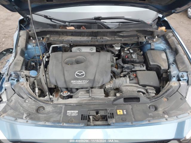 JM3KFBCL5H0225168 Mazda Cx-5 Touring