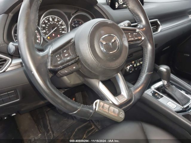 JM3KFBCL5H0225168 Mazda Cx-5 Touring