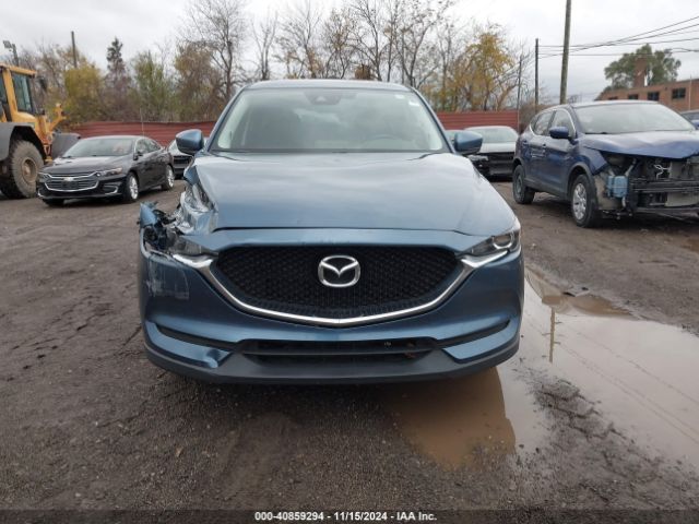 JM3KFBCL5H0225168 Mazda Cx-5 Touring