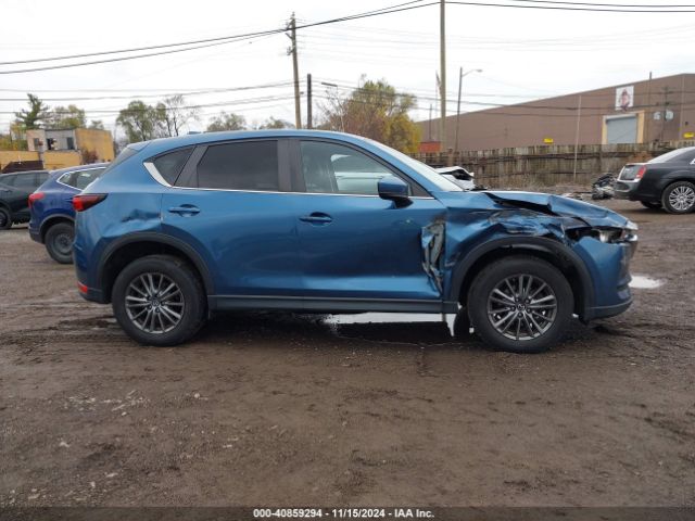 JM3KFBCL5H0225168 Mazda Cx-5 Touring