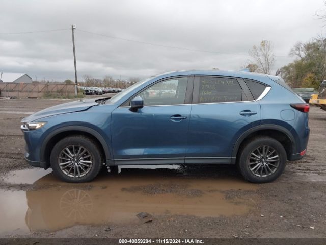 JM3KFBCL5H0225168 Mazda Cx-5 Touring