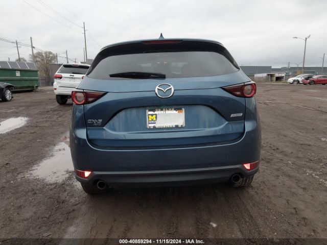 JM3KFBCL5H0225168 Mazda Cx-5 Touring