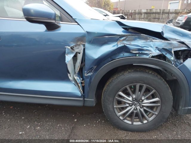 JM3KFBCL5H0225168 Mazda Cx-5 Touring