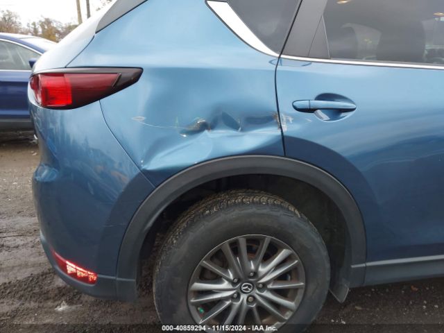 JM3KFBCL5H0225168 Mazda Cx-5 Touring