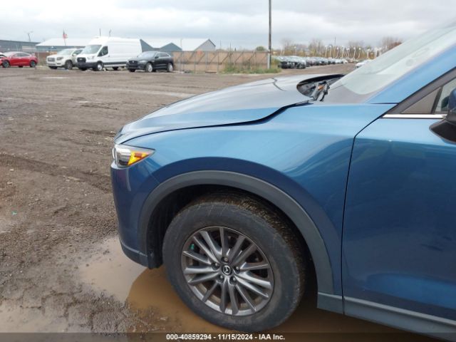 JM3KFBCL5H0225168 Mazda Cx-5 Touring