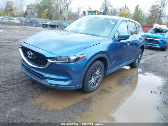 JM3KFBCL5H0225168 Mazda Cx-5 Touring