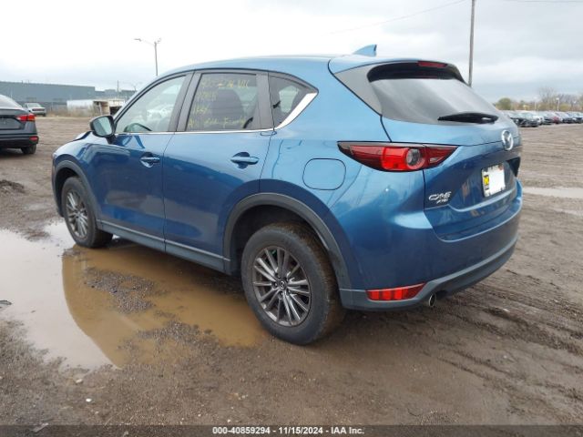 JM3KFBCL5H0225168 Mazda Cx-5 Touring