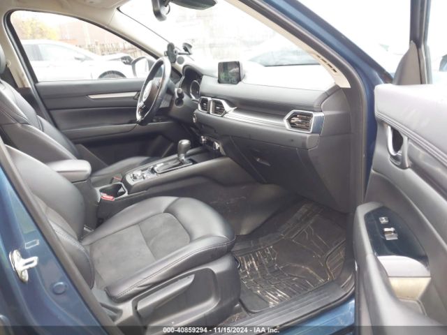 JM3KFBCL5H0225168 Mazda Cx-5 Touring