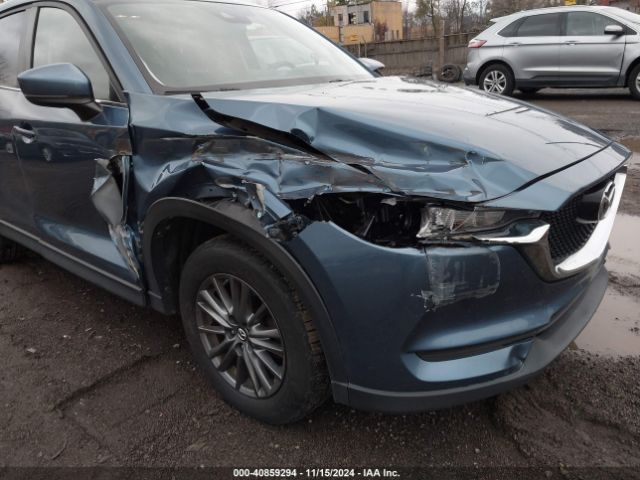 JM3KFBCL5H0225168 Mazda Cx-5 Touring