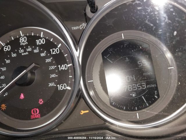 JM3KFBCL5H0225168 Mazda Cx-5 Touring