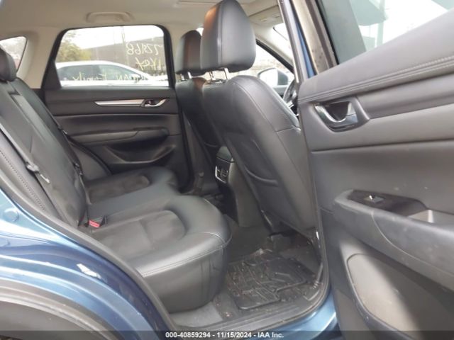 JM3KFBCL5H0225168 Mazda Cx-5 Touring